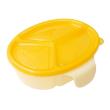 Opakowanie Pojemnik do przechowywania żywności żółty