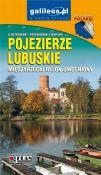 Pojezierze mazurskie. Przewodnik + mapa. Wydawca: Plan. Dadada.pl Opakowanie Pojezierze mazurskie. Przewodnik + mapa