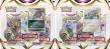 Opakowanie Pokemon TCG Lost Origin 3 Pack Blister Box REBEL