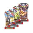 Pokemon TCG: Obsidian Flames Sleeved Booster 1szt. mix. Wydawca: The Pokemon Company International (Y). Dadada.pl Opakowanie Pokemon TCG: Obsidian Flames Sleeved Booster 1szt. mix