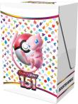 Opakowanie Pokemon TCG: Scarlet and Violet 151 Booster Bundle