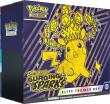 Opakowanie Pokemon TCG Scarlet and Violet Surging Sparks Elite Trainer Box Bundle