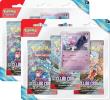 Pokemon TCG Scarlet & Violet Stellar Crowns 3 Pack blister 1szt.mix. Wydawca: The Pokemon Company International (Y). Dadada.pl Opakowanie Pokemon TCG Scarlet & Violet Stellar Crowns 3 Pack blister 1szt.mix