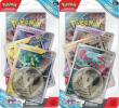 Pokemon TCG Scarlet & Violet Stellar Crowns Premium Checklane blister 1szt.mix. Wydawca: The Pokemon Company International (Y). Dadada.pl Opakowanie Pokemon TCG Scarlet & Violet Stellar Crowns Premium Checklane blister 1szt.mix