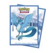 Opakowanie Pokémon: Gallery Series Frosted Forest Deck Protectors / Sleeves 65 szt.