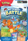 Pokémon TCG: My first battle 1 szt.. Wydawca: The Pokemon Company International (Y). Dadada.pl Opakowanie Pokémon TCG: My first battle 1 szt.