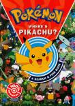 POKMON WHERES PIKACHU SEARCH. Wydawca: Farshore. Dadada.pl Opakowanie POKMON WHERES PIKACHU SEARCH