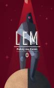 Pokój na Ziemi. Autor: Stanisław Lem i inni. Dadada.pl Okładka książki Pokój na Ziemi
