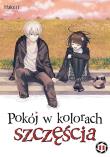 Pokój w kolorach szczęścia. Genialny detektyw Matsubase. Tom 11. Autor: Hakuri. Dadada.pl Okładka książki Pokój w kolorach szczęścia. Genialny detektyw Matsubase. Tom 11