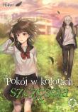 Pokój w kolorach szczęścia. Tom 4. Autor: Hakuri. Dadada.pl Okładka książki Pokój w kolorach szczęścia. Tom 4