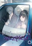 Pokój w kolorach szczęścia. Tom 5. Autor: Hakuri. Dadada.pl Okładka książki Pokój w kolorach szczęścia. Tom 5