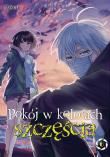 Pokój w kolorach szczęścia. Tom 6. Autor: Hakuri. Dadada.pl Okładka książki Pokój w kolorach szczęścia. Tom 6