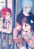 Pokój w kolorach szczęścia. Tom 7. Autor: Hakuri. Dadada.pl Okładka książki Pokój w kolorach szczęścia. Tom 7