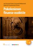 Pokoleniowe finanse osobiste. Autor: Solarz Jan Krzysztof, Krzyszto. Dadada.pl Okładka książki Pokoleniowe finanse osobiste
