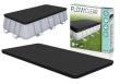 Opakowanie Pokrywa do basenu stelażowego 404/412x201cm