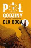 Pół godziny dla Boga. Autor: Leonardi Mauro. Dadada.pl Okładka książki Pół godziny dla Boga