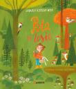 Pola w lesie. Autor: Rzepecka-Weiss Gabriela. Dadada.pl Okładka książki Pola w lesie