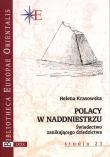 Okładka książki Polacy w Naddniestrzu