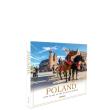 Poland. 1000 Years in the Heart of Europe. Autor: Flaczyńska Malwina, Flaczyński Artur. Dadada.pl Okładka książki Poland. 1000 Years in the Heart of Europe