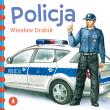 Policja. Autor: Drabik Wiesław. Dadada.pl Okładka książki Policja