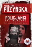 Okładka książki Policjanci. Bez munduru - uszkodzone