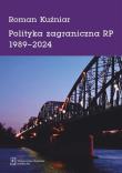 Okładka książki Polityka zagraniczna RP 1989-2024