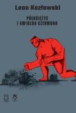 Półksiężyc i gwiazda czerwona. Autor: Leon Kozłowski. Dadada.pl Okładka książki Półksiężyc i gwiazda czerwona