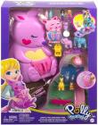 Opakowanie Polly Pocket. Kompaktowa torebka kangurek HKV50