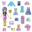 Opakowanie Polly Pocket Lalka + ubranka asortyment HKV93