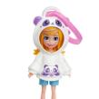Polly Pocket Lalka zawieszka Polly 7,5cm. Wydawca: Mattel. Dadada.pl Opakowanie Polly Pocket Lalka zawieszka Polly 7,5cm