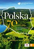 Polska. 70 pomysłów na niezapomniany weekend. Autor: Nowak Anna, Nowak Marcin. Dadada.pl Okładka książki Polska. 70 pomysłów na niezapomniany weekend
