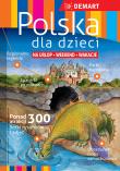 Polska dla dzieci - Przewodnik i Atlas. Autor: Opracowanie zbiorowe. Dadada.pl Okładka książki Polska dla dzieci - Przewodnik i Atlas