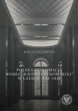 Polska dyplomacja wobec ''kwestii żydowskiej. Autor: Kinga Czechowska. Dadada.pl Okładka książki Polska dyplomacja wobec ''kwestii żydowskiej