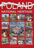 Okładka książki Polska dziedzictwo narodowe wer. angielska