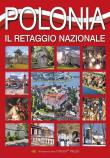 Okładka książki Polska dziedzictwo narodowe wer. włoska