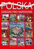 Okładka książki Polska. Dziedzictwo narodowe