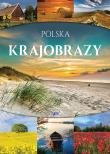 Okładka książki Polska krajobrazy