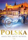 Polska. Miasta, wsie, zabytki, przyroda.... Autor:   Praca zbiorowa. Dadada.pl Okładka książki Polska. Miasta, wsie, zabytki, przyroda...