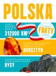 Polska. Najciekawsze Fakty. Autor:   Praca zbiorowa. Dadada.pl Okładka książki Polska. Najciekawsze Fakty