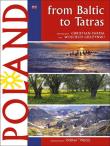 Polska Od Bałtyku do Tatr wer. angielska. Autor: Wojciech Giełżyński     Christian Parma. Dadada.pl Okładka książki Polska Od Bałtyku do Tatr wer. angielska
