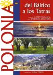 Polska Od Bałtyku do Tatr wer. hiszpańska. Autor: Wojciech Giełżyński     Christian Parma. Dadada.pl Okładka książki Polska Od Bałtyku do Tatr wer. hiszpańska