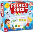 Polska Quiz dla dzieci. Wydawca: Kangur. Dadada.pl Opakowanie Polska Quiz dla dzieci