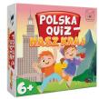 Opakowanie Polska Quiz Nasz Kraj 6+