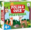 Opakowanie Polska Quiz Przyroda 4+