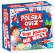 Opakowanie Polska Quiz Tego jeszcze nie wiesz