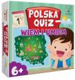 Opakowanie Polska Quiz Wiem i Umiem 6+