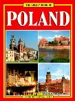 Okładka książki Polska. Złota księga wer. angielska