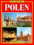 Okładka książki Polska. Złota księga wer. niemiecka