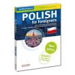 Polski dla cudzoziemców w.4. Autor:   Praca zbiorowa. Dadada.pl Okładka książki Polski dla cudzoziemców w.4