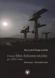 Okładka książki Polski film dokumentalny po 2005 roku.
